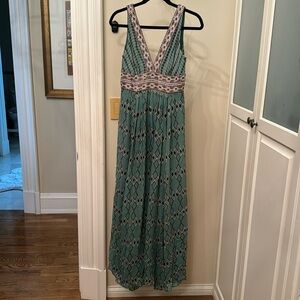 BCBG maxi dress